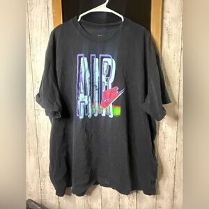 Men’s Nike Air Swoosh Logo Multicolor XXL Black
Short sleeve T shirt